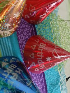 Birthday Caps