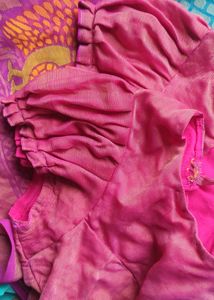 Saree With Blouse