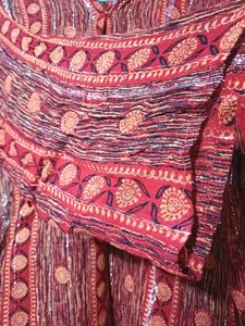 Ethnic Short Top