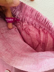 Beach Pink Skirt