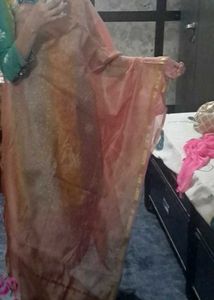 Organza Elegant Dupatta