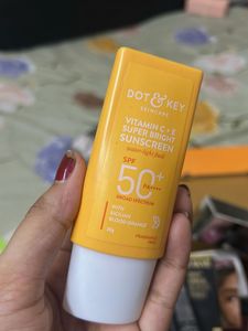 Dot &amp; Key Sunscreen SPF 50