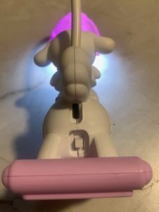 Cute Unicorn Sanrio Lamp