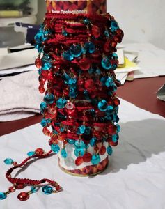 Beads Lace For Dupatta and Lehnga