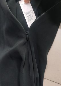 Black Plazzo Style Pant