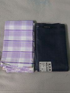 Shirt And Pant Pieces