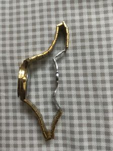 Gucci Gold Watch