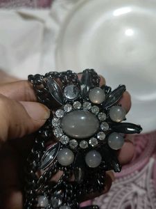 Necklace And Chain Set