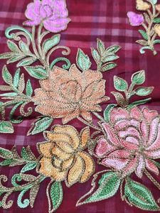 Beautiful Fabric For Kurti