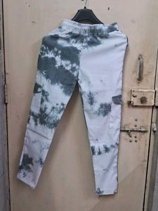 Tie-Dye Cargo Pants