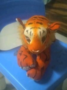 Cute Tiger Plush