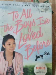 Combo Of Series To All Boys I 've Loved Before