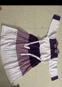Color Block Dress