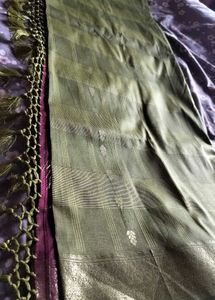 Pure Banarasi Saree