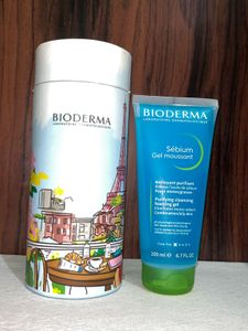 Bioderma Sebium Foaming Gel