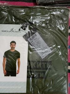 Men's Branded Tshirt