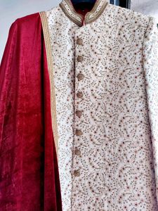 Wedding Sherwani For Groom