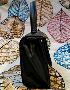 Black Sling Bag