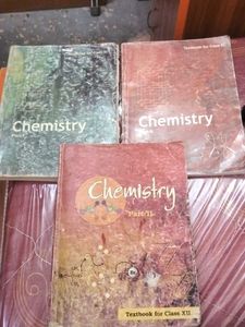 Chemistry Textbook Set