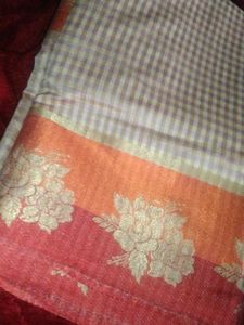 Elegant Ethnic Saree