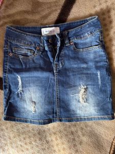 Vero Moda Mini Skirt