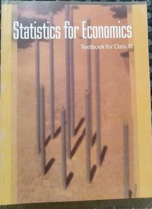 Statistics for Economics XI