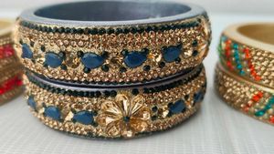 Rajasthani Original Laakh Bangles | Handmade