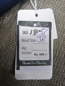 J@56 Size-38 (Sale) Latest Ladies high waist Jeans