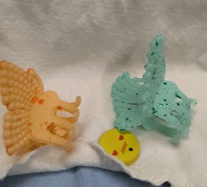 R8 Butterfly 2pc Clip