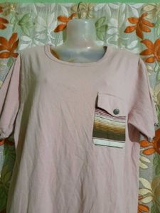 Cute Pocket T-Shirt