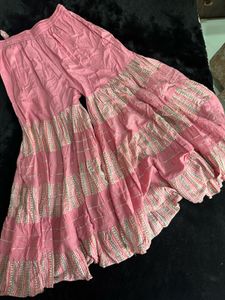 Floral Print Kurta Set