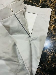 Gray Dress Pants