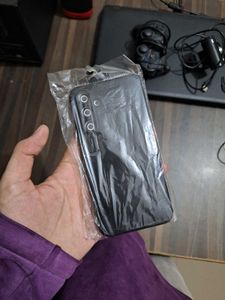 Samsung A54 5g Black Phone Case