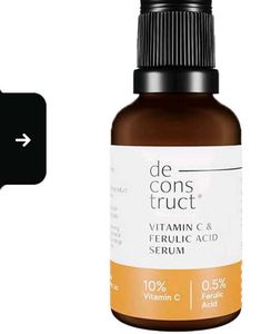 De Constuct 30ml Vit C