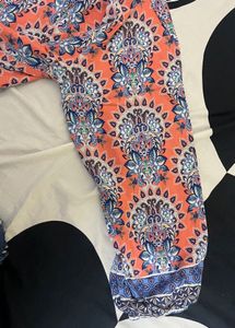 western off shoulder top