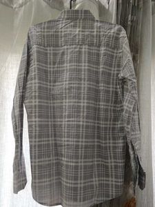 MEN GREY SHIRT