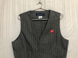Signature Grey Waistcoat