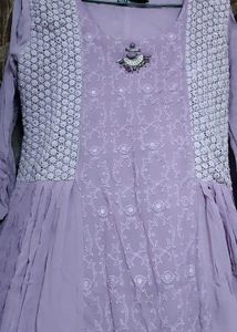 Purple Dress