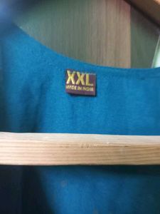 Elegant Kurta Set blue