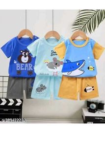 Cute Kids Clothing Set