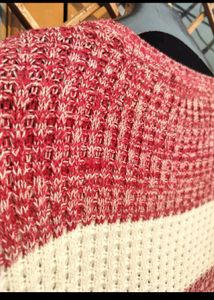 🥌Striped Knit Pullover Sweater unisex