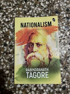 Nationalism By Rabindranath Tagore