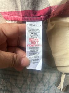 Burberry Dress