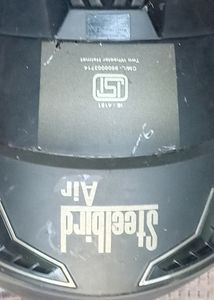 Helmet Steal Brid Air