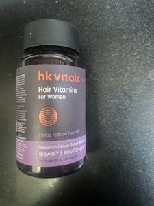 Hair Vitamins For Women