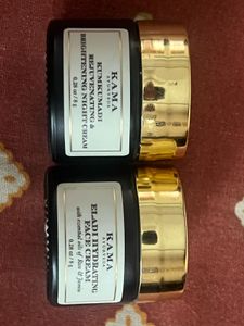 Kama Ayurveda Day And Night Face Cream