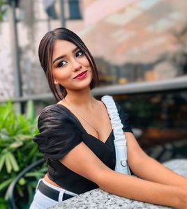 Black Corset Top