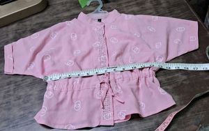 Cute Pink Top