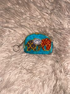 Thailand 🇹🇭 Imported Coin Pouch