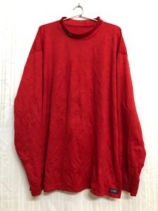 Kobe Red Long Sleeve T Shirt